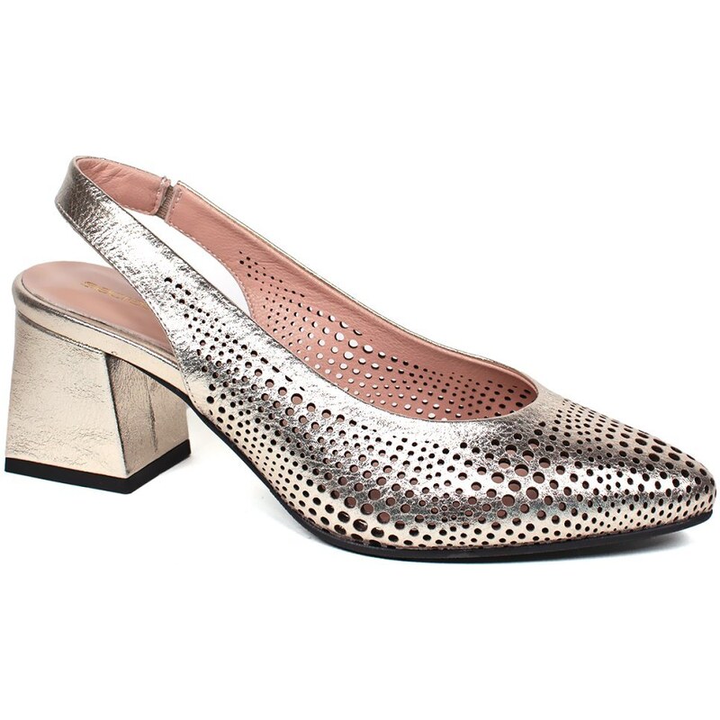 Secretshoes Elegantné sandále 49373233