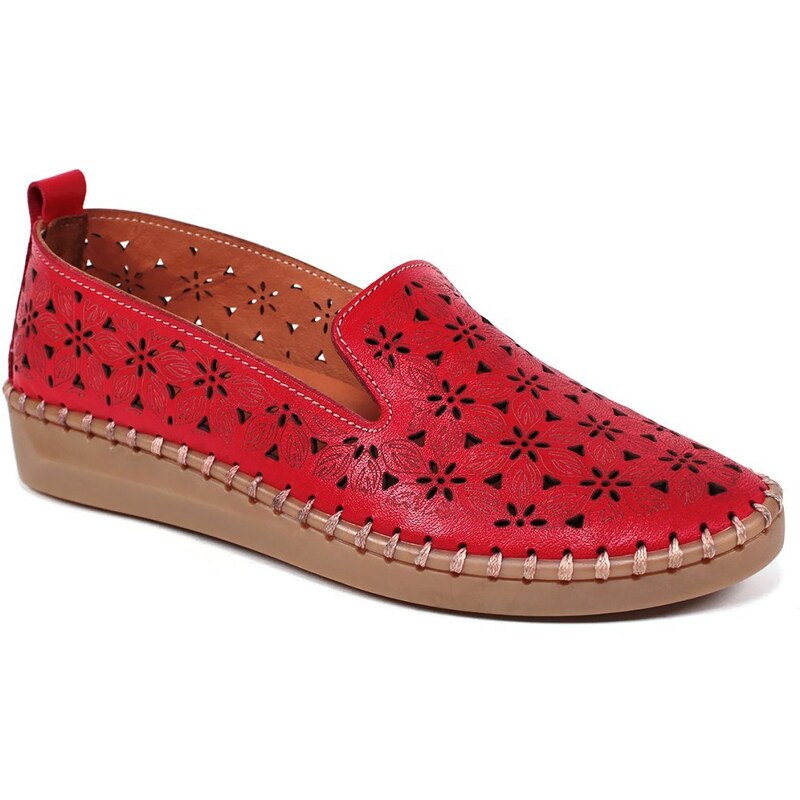 Secretshoes Kožené mokasíny 43756138