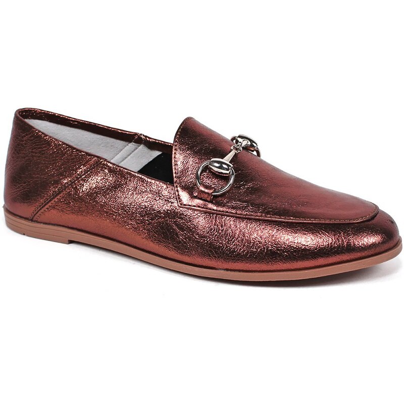 Secretshoes Jemné kožené mokasíny 43756142