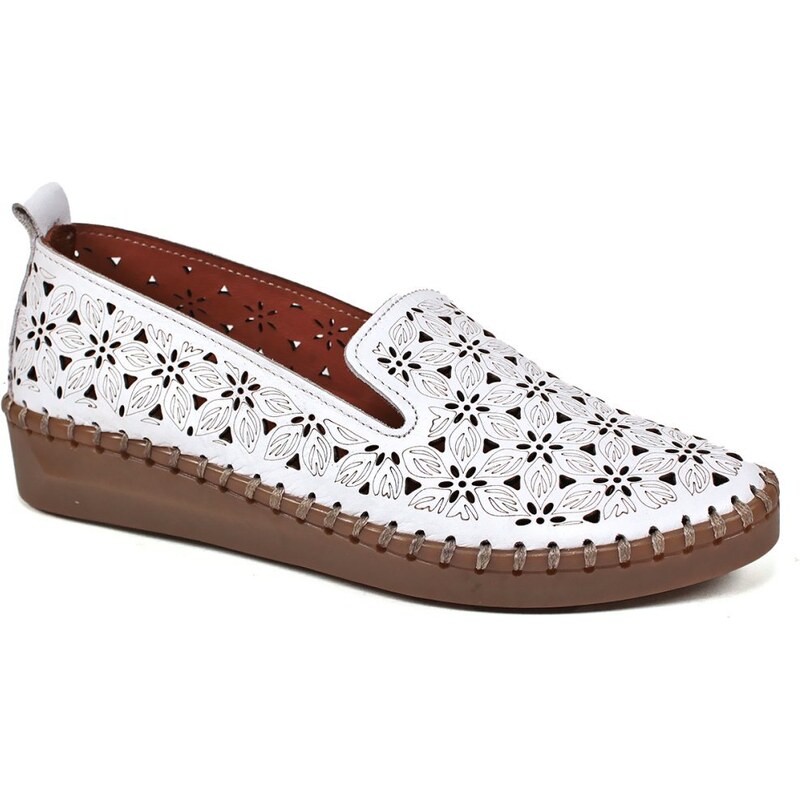 Secretshoes Kožené mokasíny 43756136