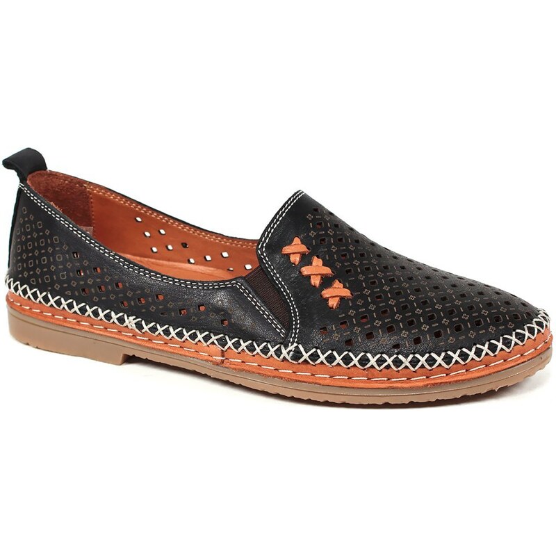 Secretshoes Kožené mokasíny 43756144