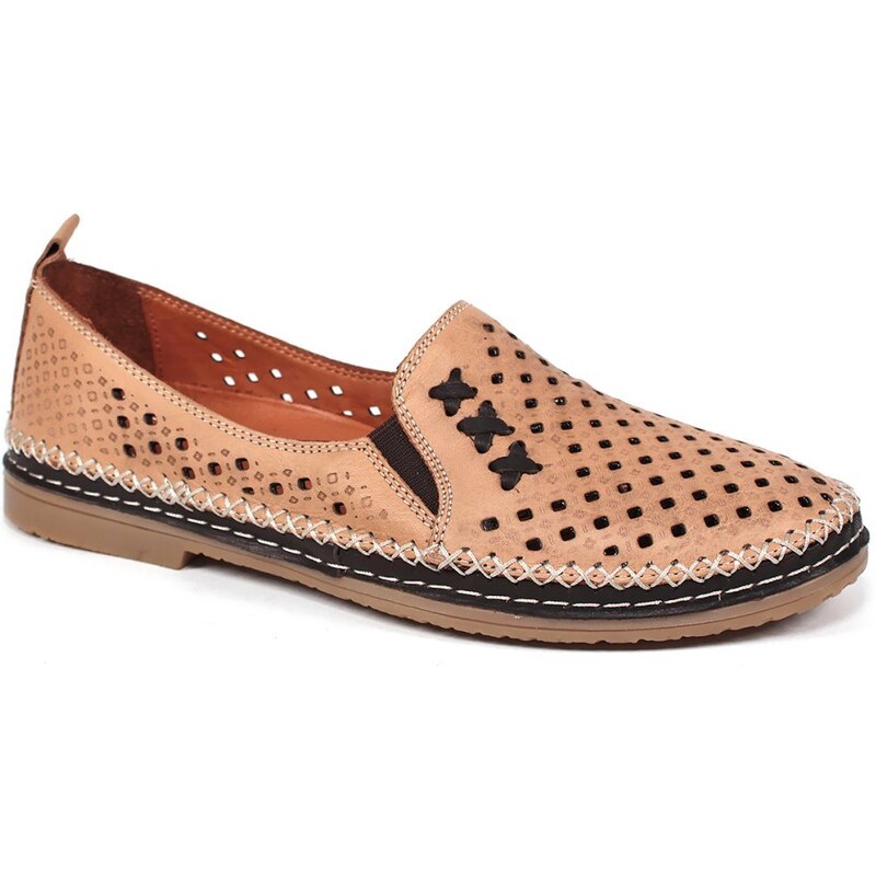 Secretshoes Kožené mokasíny 43756145
