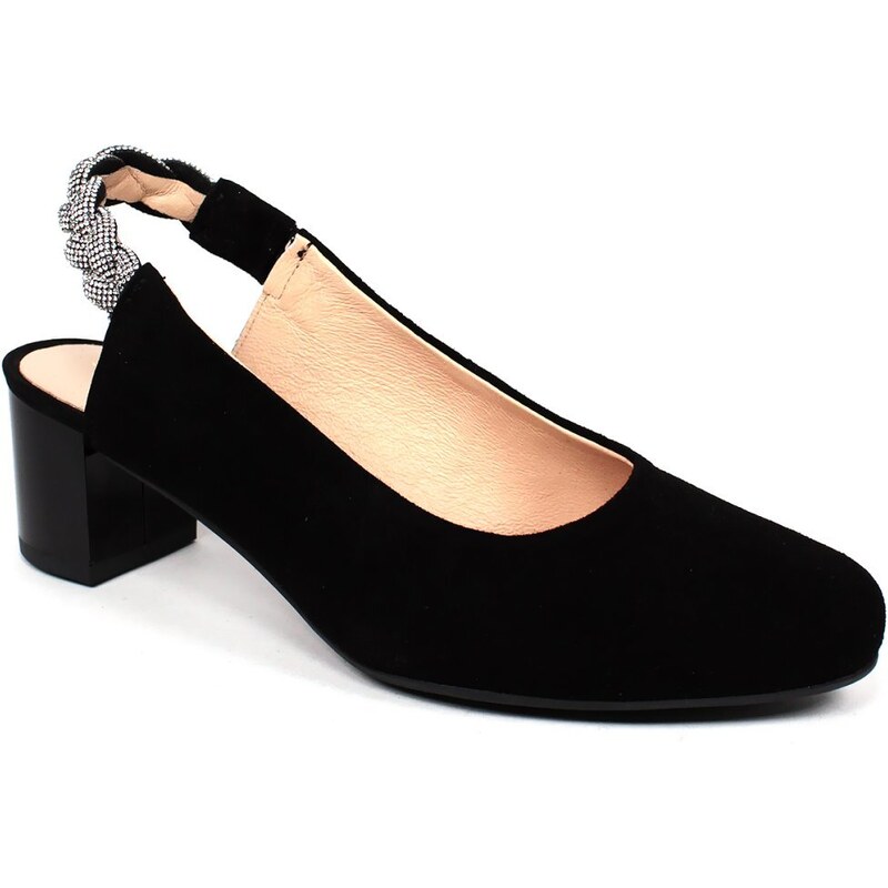 Secretshoes COMFORT Elegantné poltopánky Comfort 43756177