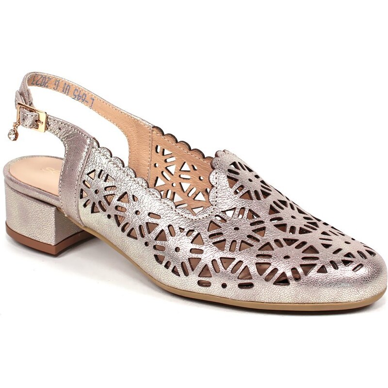 Secretshoes COMFORT Elegantné poltopánky Comfort 43756178