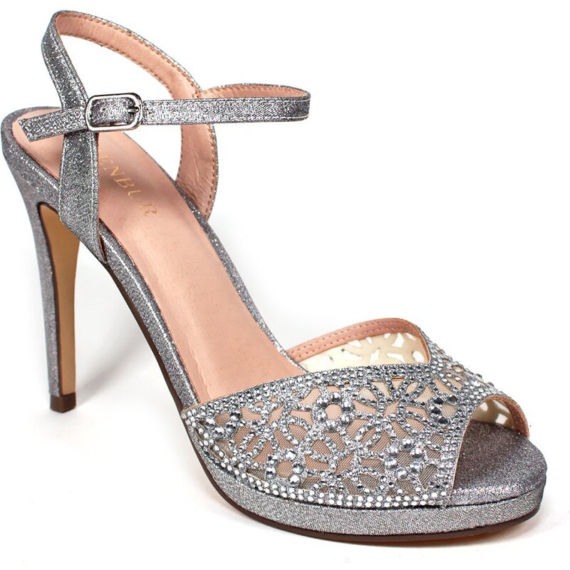 Spoločenské sandále Menbur 67208858