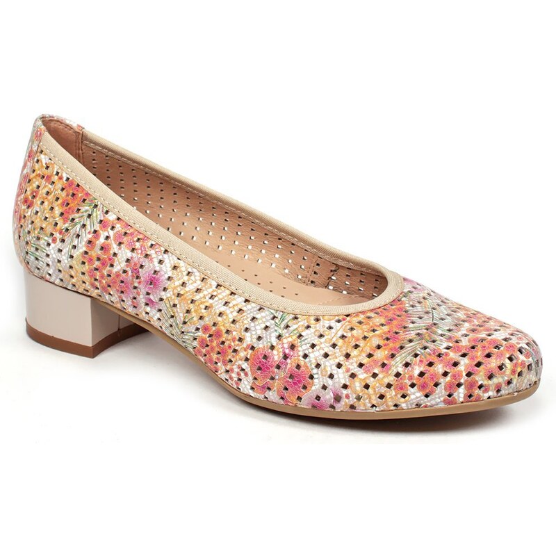 Secretshoes COMFORT Komfortné poltopánky 43756189