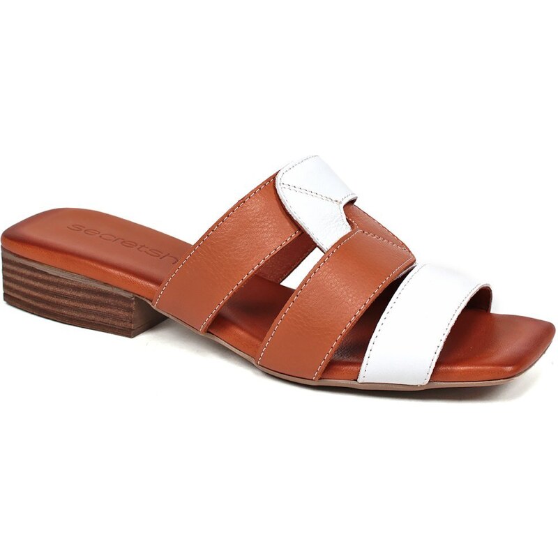 Secretshoes Šľapky s ultra mäkkou stielkou 43756212