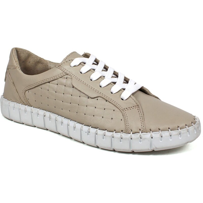 Secretshoes Štýlové kožené tenisky 43756230