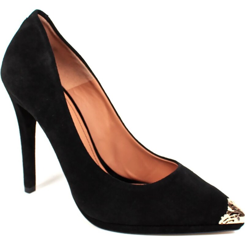 GLS Luxusné lodičky zo semišovej kože 43756351