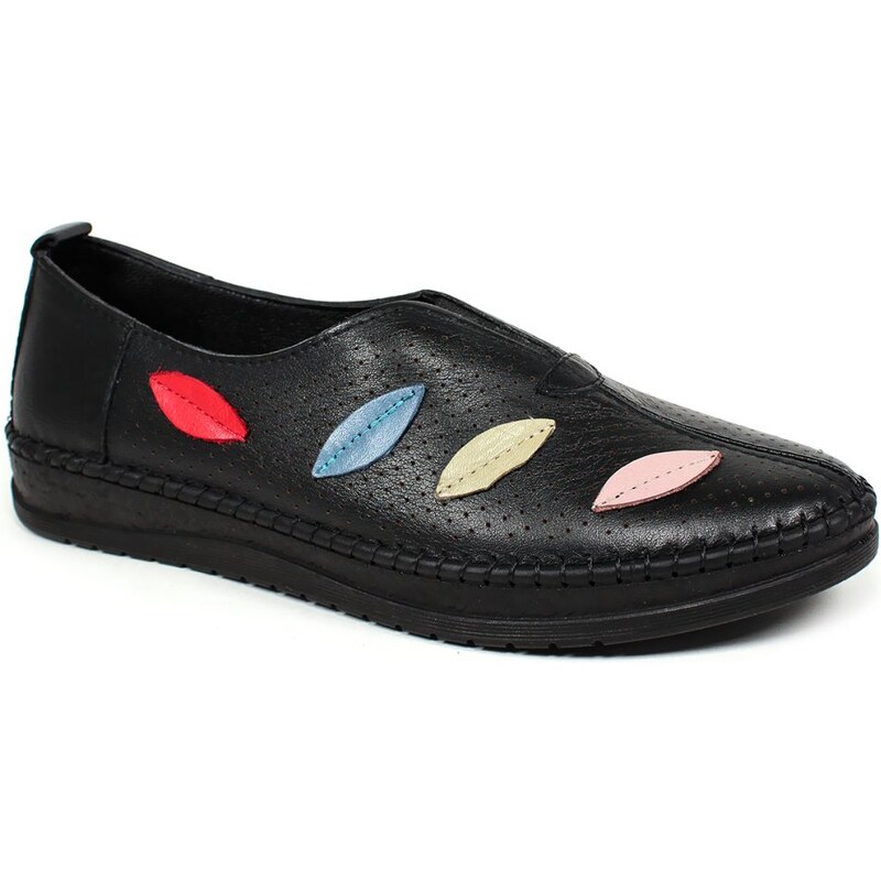 Secretshoes Ultraľahké kožené poltopánky 43756341