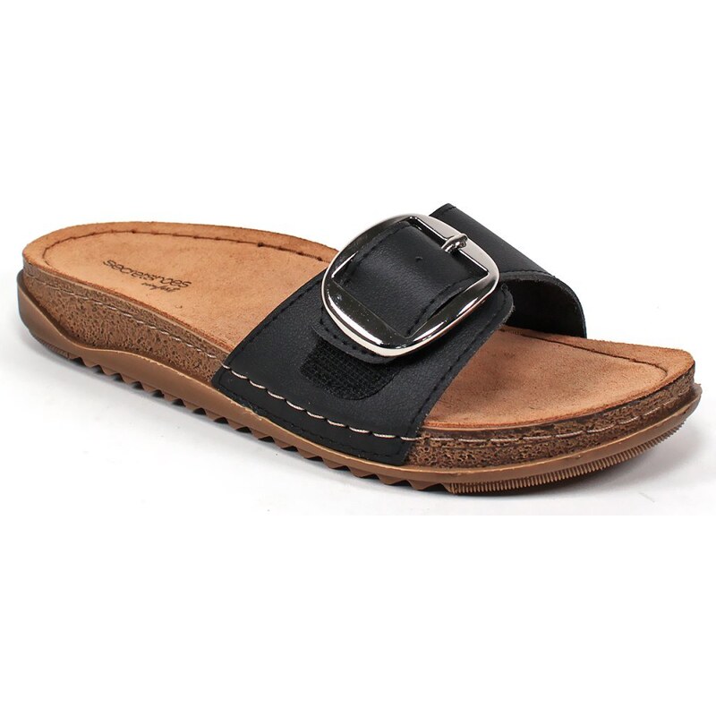 Secretshoes COMFORT Štýlové komfortné šľapky 63551746