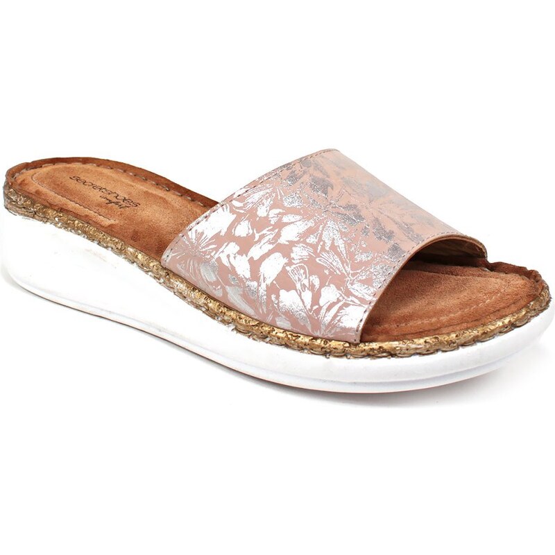 Secretshoes COMFORT Štýlové komfortné šľapky 43756381