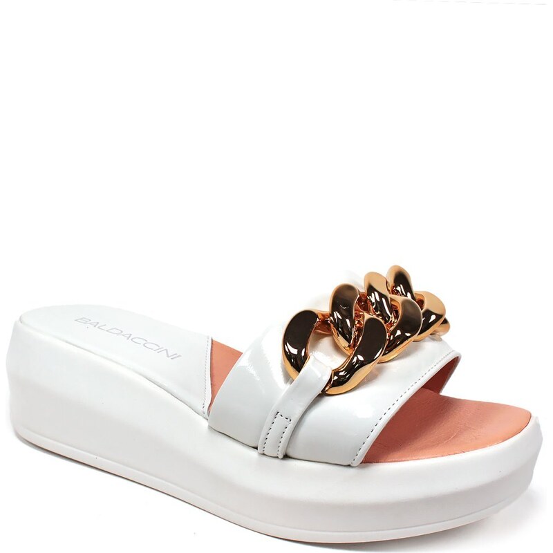 GLS Štýlové šľapky na hrubej podrážke 51544554