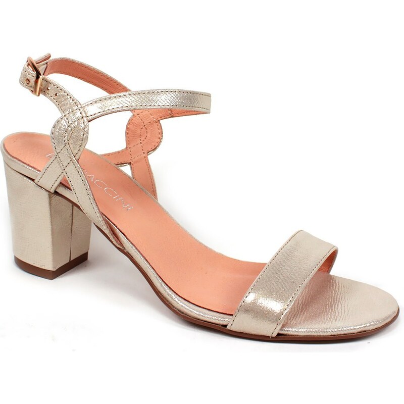 GLS Elegantné kožené sandále 43756421