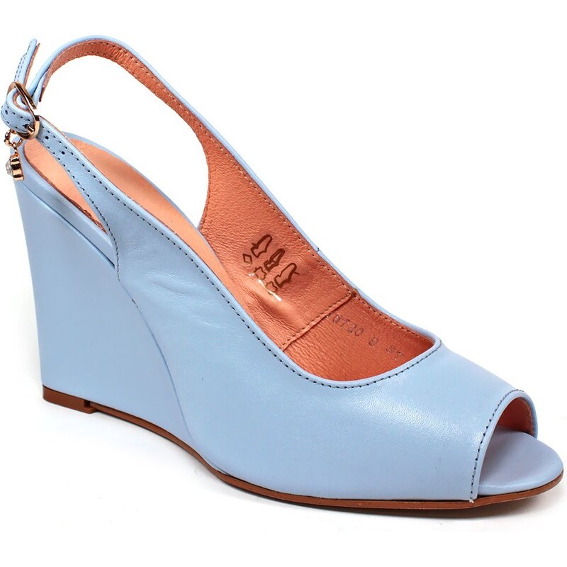 GLS Sandále s klinovým podpätkom 43756429