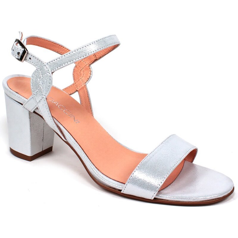 GLS Elegantné kožené sandále 43756431