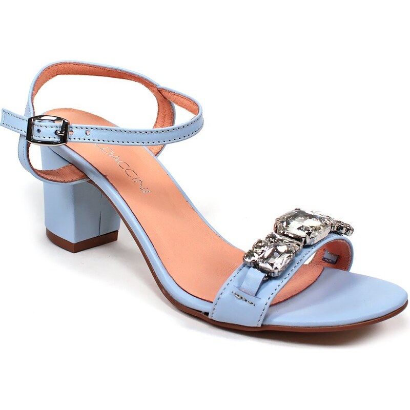 GLS Elegantné sandále s ozdobou 43756424