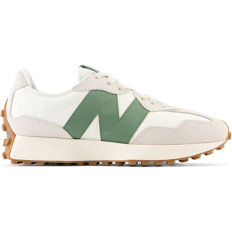 Topánky unisex New Balance U327LX – sivé 65232150