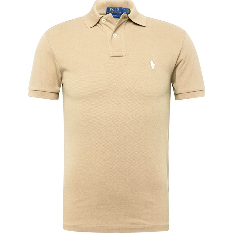 Polo Ralph Lauren Tričko béžová 54252017