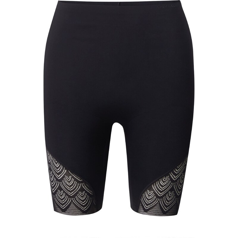 Chantelle Formujúce nohavice čierna 66068501