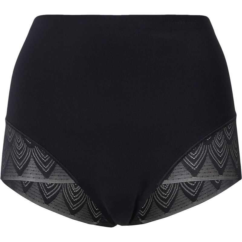 Chantelle Formujúce nohavice čierna 66068502