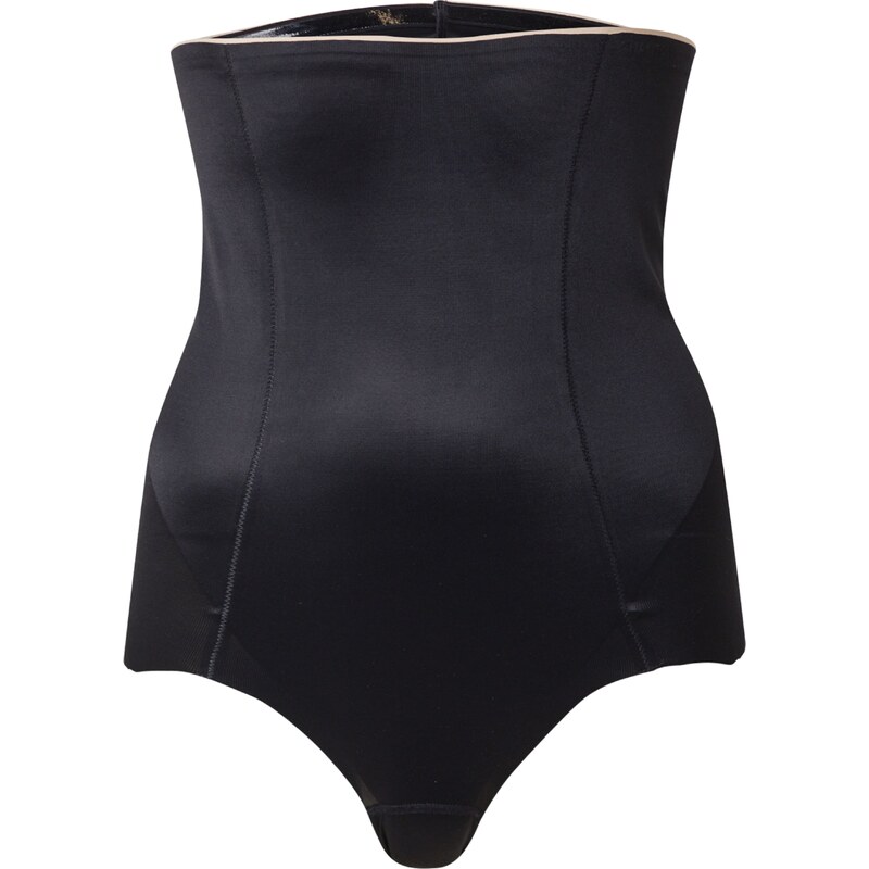 Chantelle Formujúce nohavičky čierna 66068503