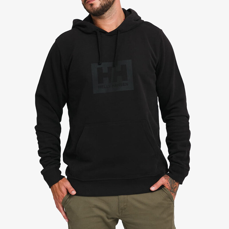 Helly Hansen HH BOX HOODIE S 44423040