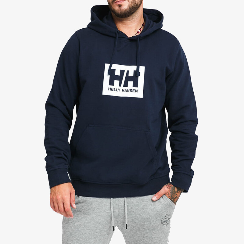 Helly Hansen HH BOX HOODIE S 44423384