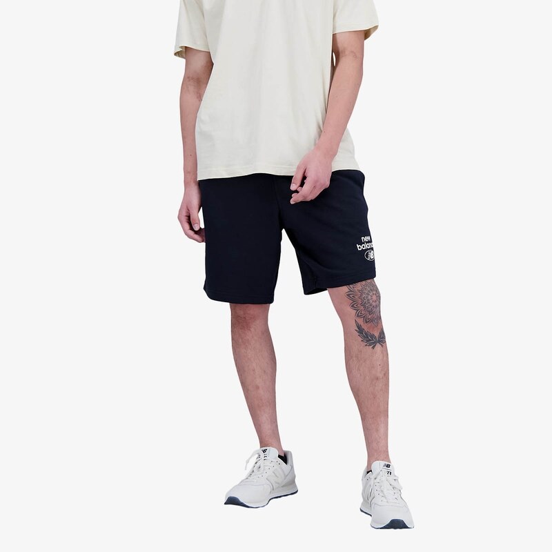 New Balance ER FRENCH TERRY SHORT XL 44420166