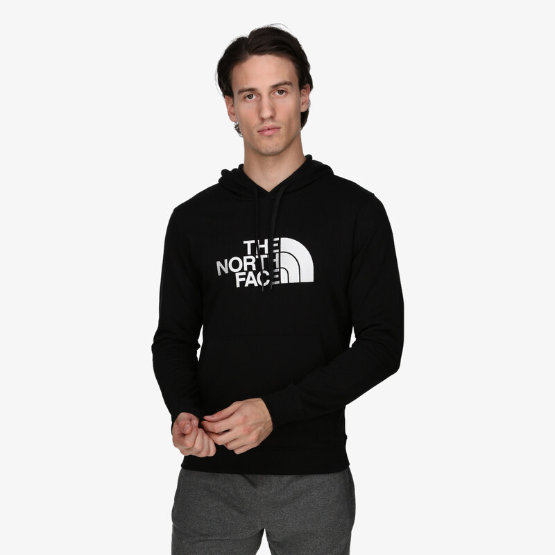 The North Face M LIGHT DREW PEAK PULLOVER HOODIE-EUA7ZJ M 62356525