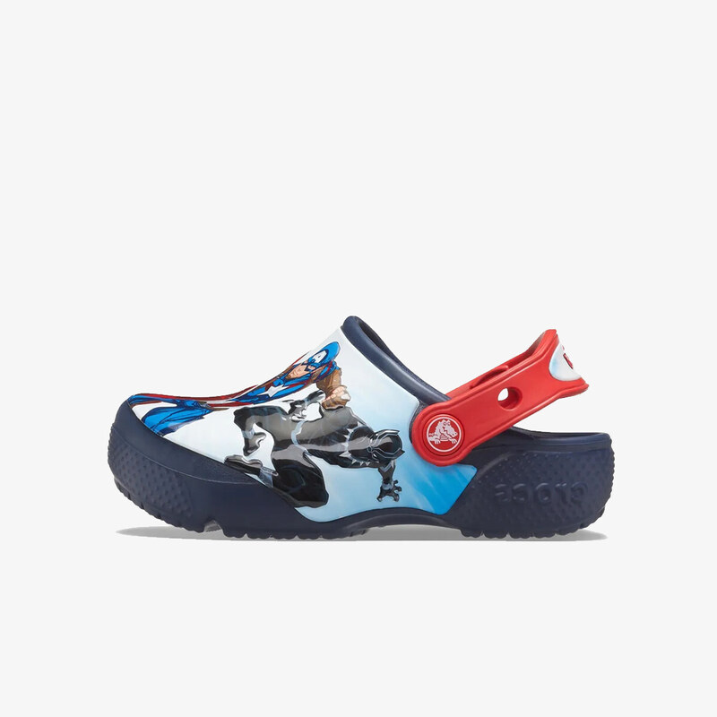 Crocs FL AVENGERS PATCH CLOG KIDS 207069 EUR J2 64208767