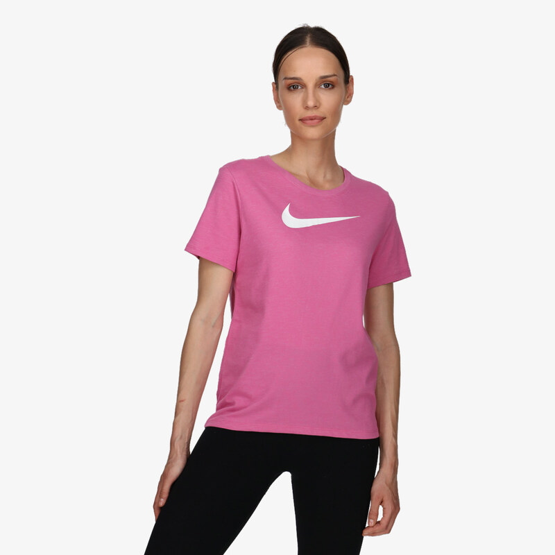 Nike W NK DF TEE SWOOSH S 63100094