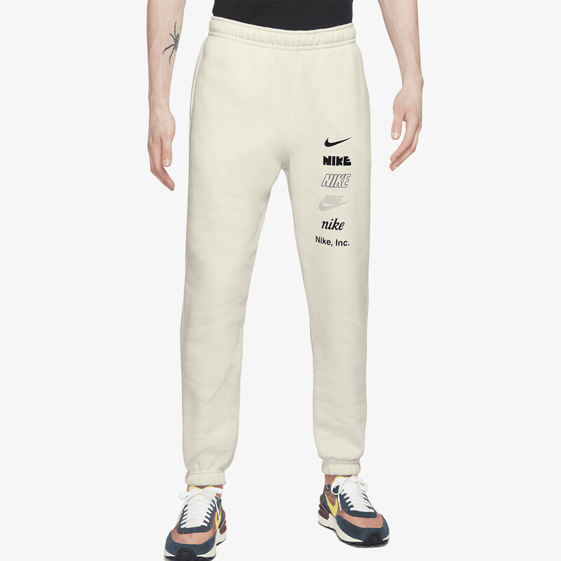 Nike M NK CLUB+ BB CF PANT MLOGO S 67732244