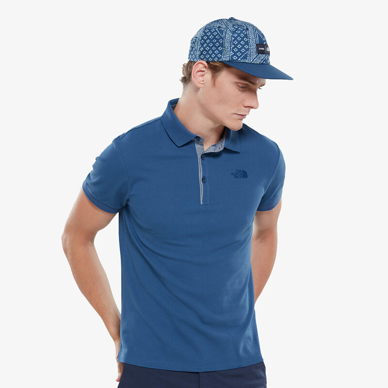 The North Face Men’s Premium Polo Piquet-Eu S 67731629
