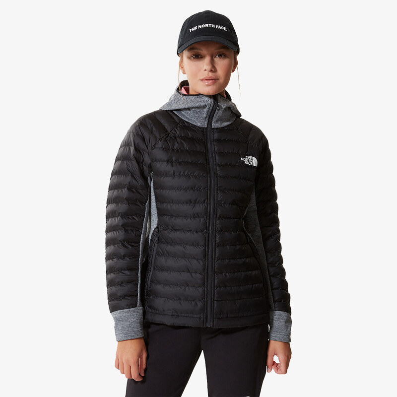 The North Face W AO HYBRID INSULATION - EU TNFBLK/ASPHL XS 66693685