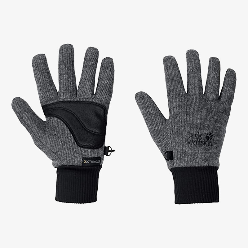 Jack Wolfskin STORMLOCK KNIT GLOVE XL 66693695