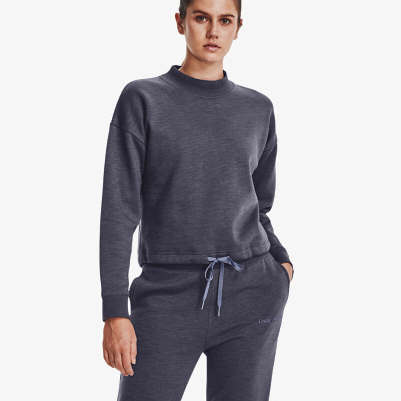 Under Armour Essential Fleece Script MD 63488177