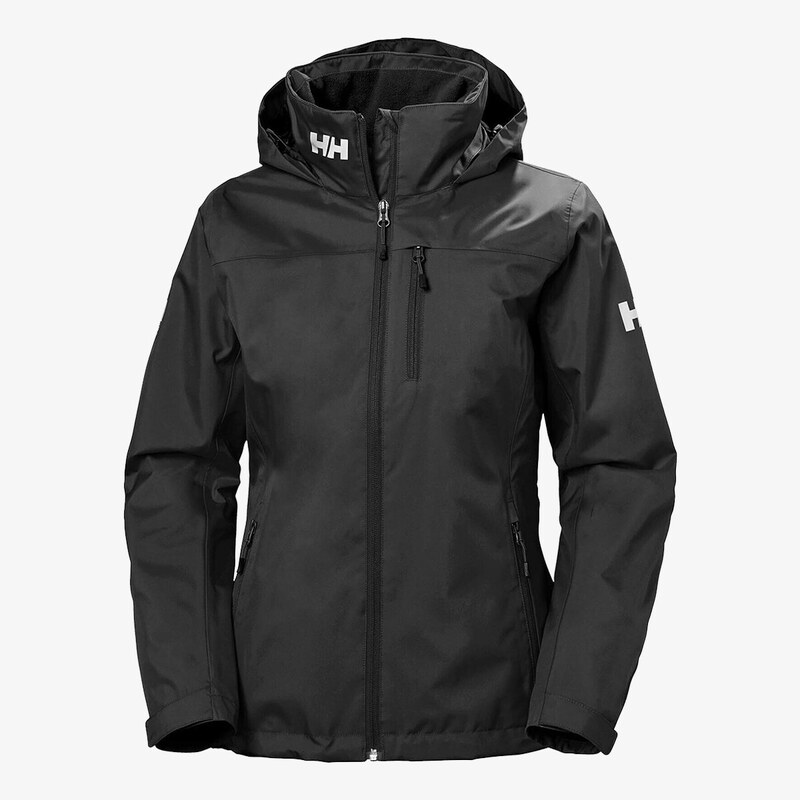 Helly Hansen CREW HOODED MIDLAYER XS 65611253
