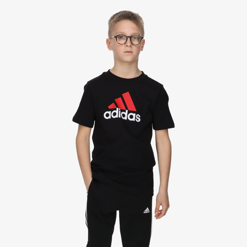 adidas Tričko Essentials Two-Color Big Logo Cotton 140 63333804