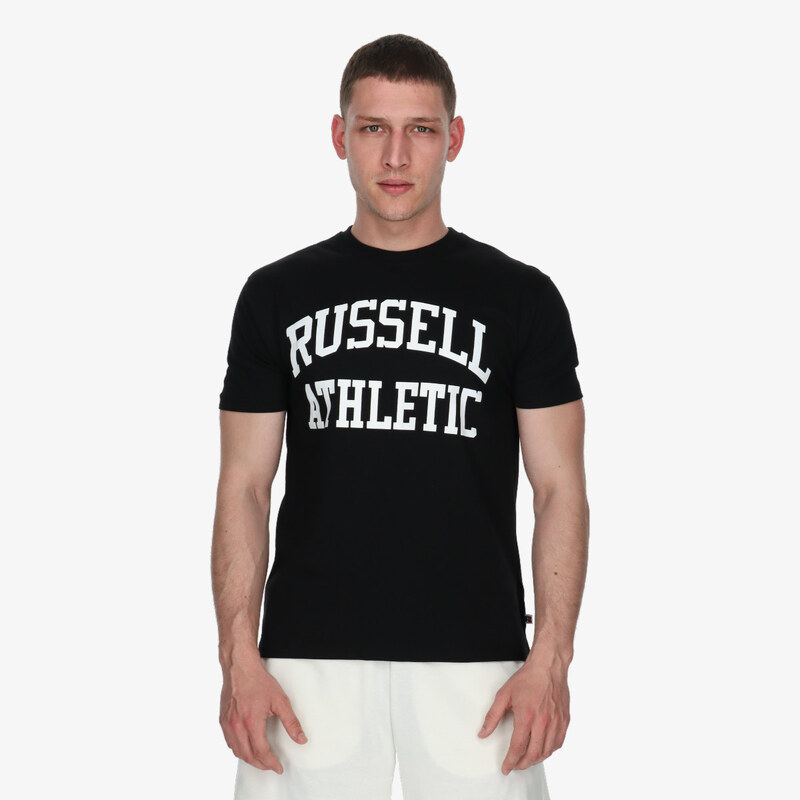 Russell Athletic ICONIC S/S CREWNECK TEE SHIRT S 44426205