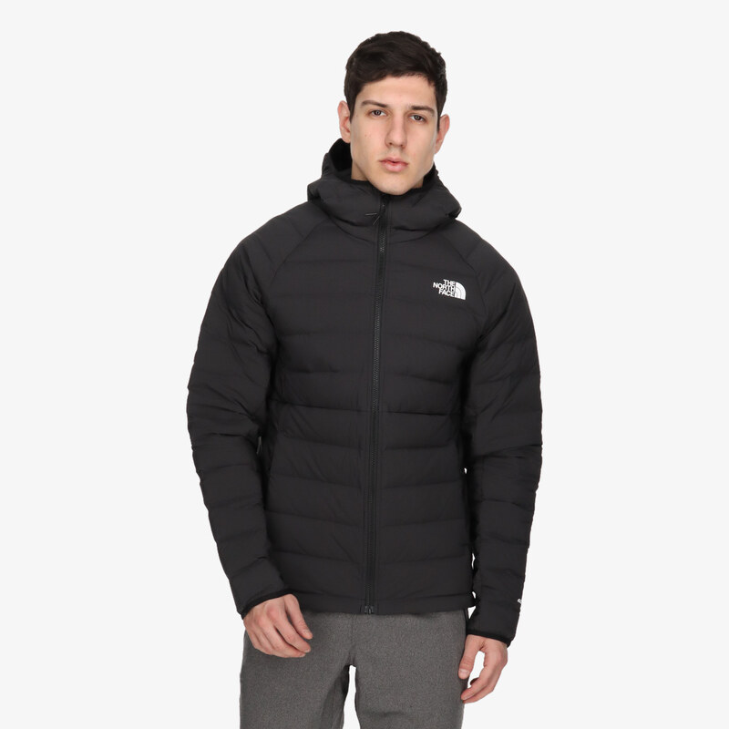 The North Face M BELLEVIEW STRETCH DOWN HOODIE XL 64346152