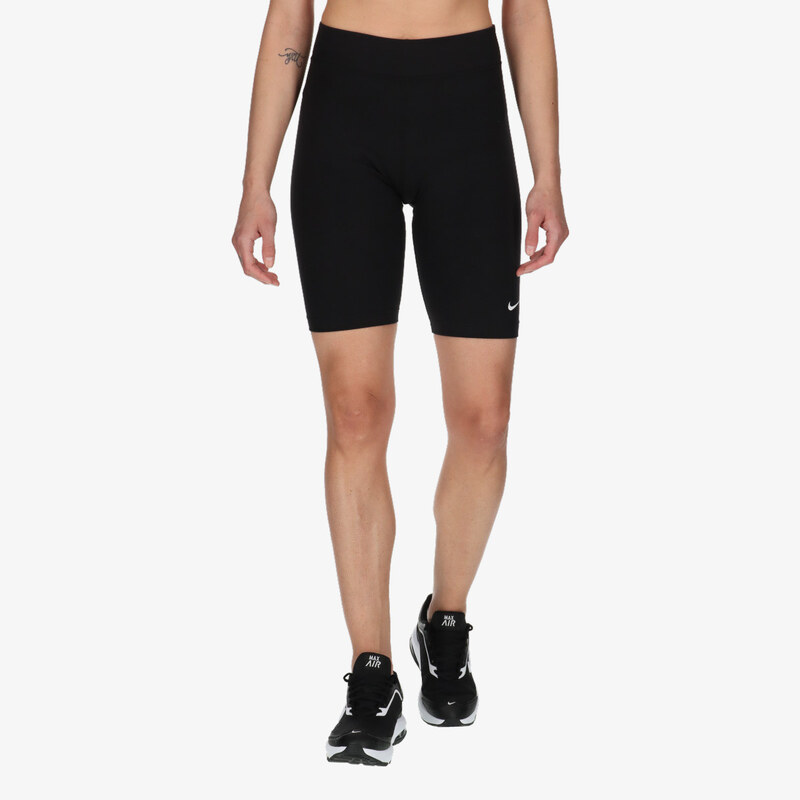 Nike W NSW ESSNTL MR BIKER SHORT XS 44423381