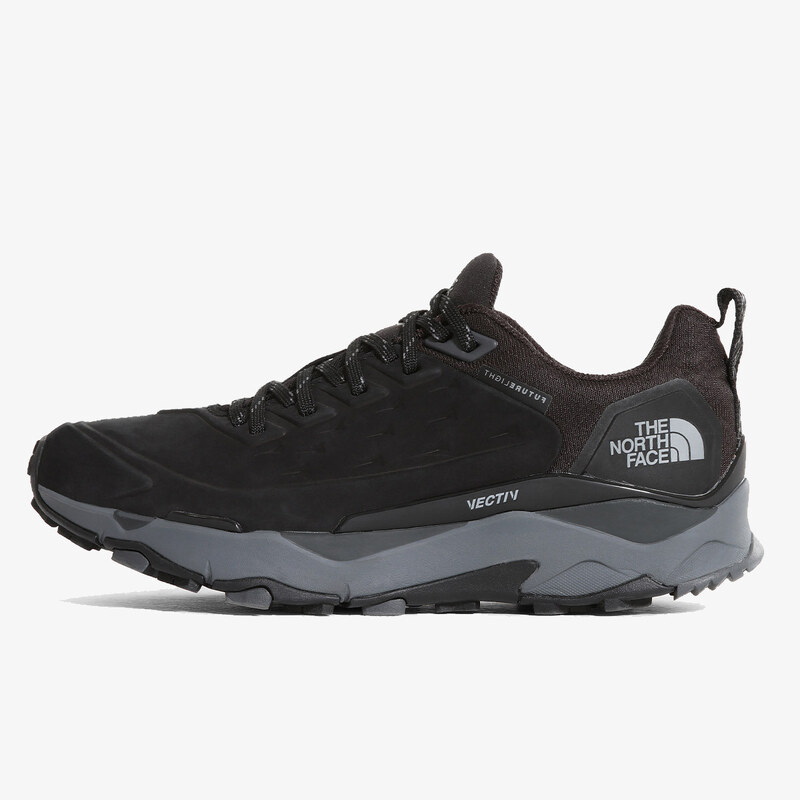 The North Face M VCTVEXPLRS FL LTHR TNF BLK/ZINC GR EUR 9 67731616