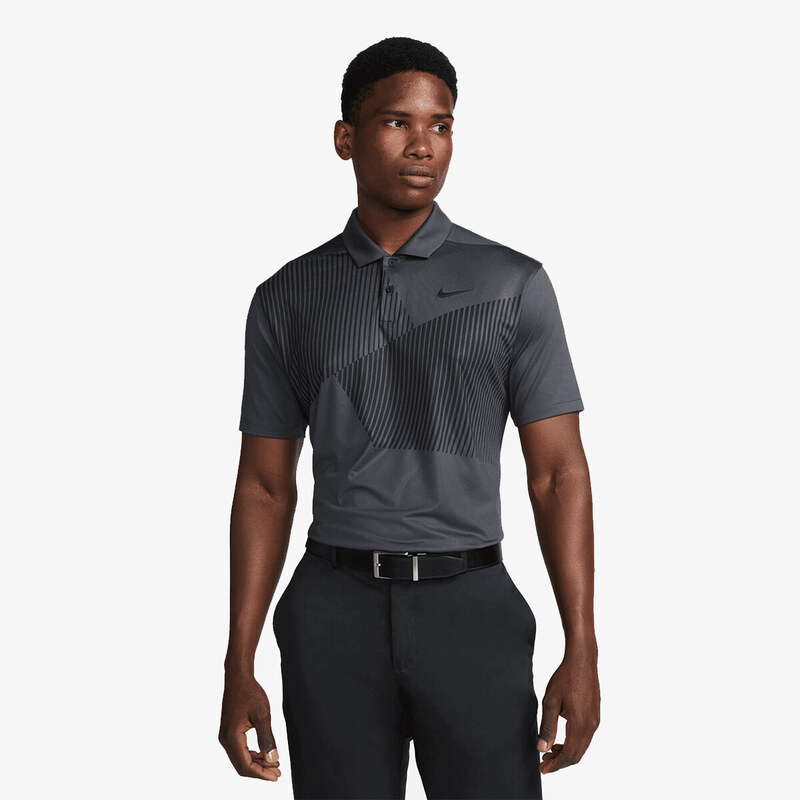Nike M NK DF VAPOR FA PRT POLO S 64103950