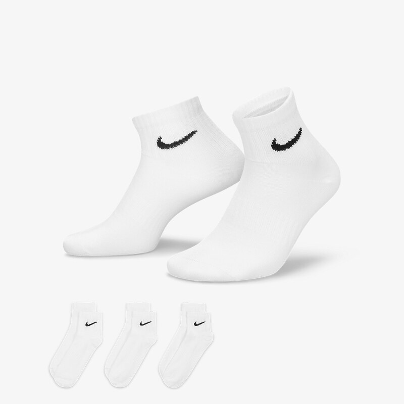Nike U NK EVERYDAY LTWT ANKLE 3PR L 44426886