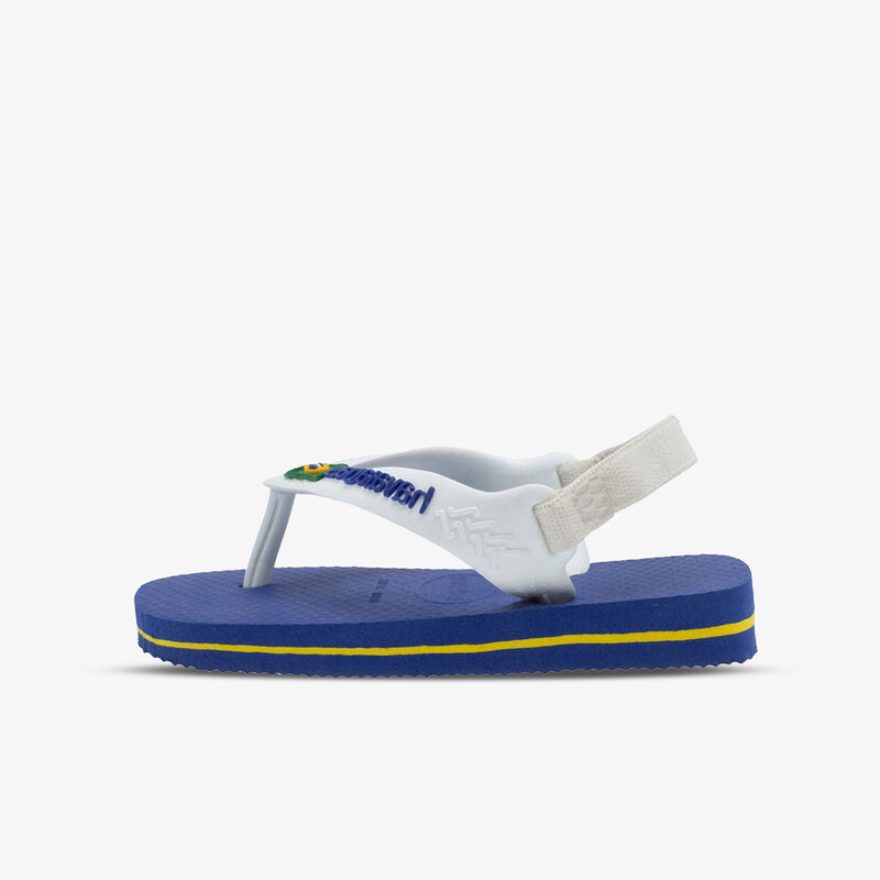 Havaianas BABY BRASIL LOGO II MARIN EUR 25-26 67404708