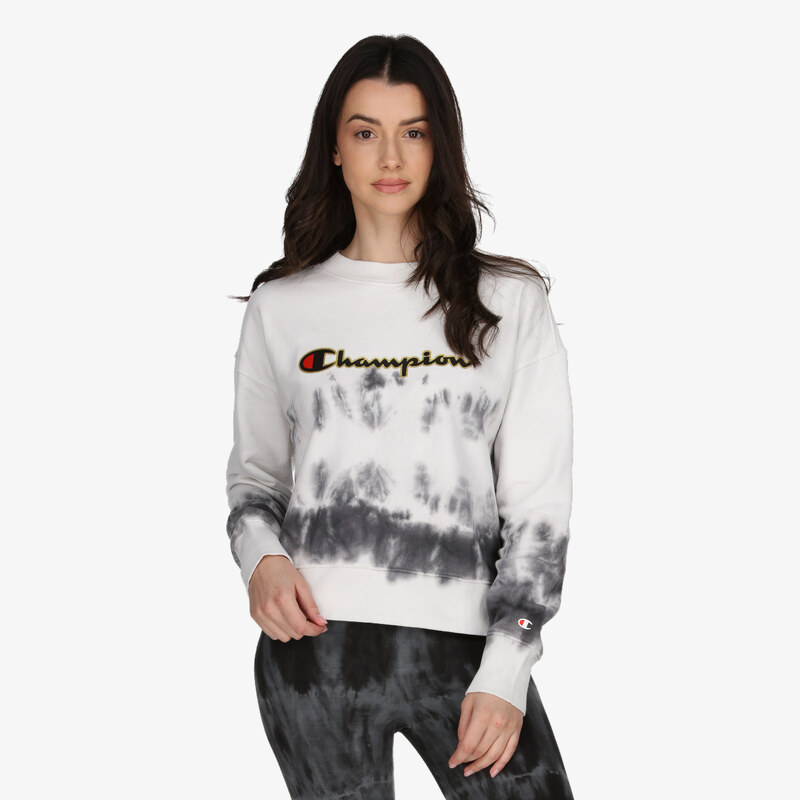 Champion LADY TIE&DIE CREWNECK XL 67731843