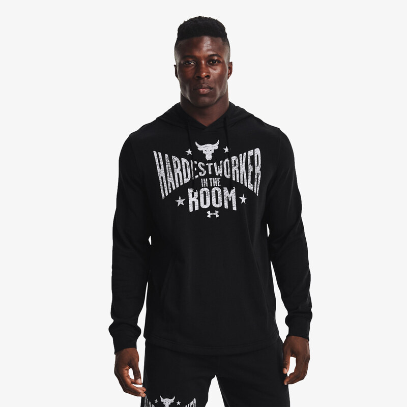 Under Armour UA Pjt Rock Terry Hoodie SM 64104269