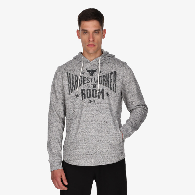 Under Armour UA Pjt Rock Terry Hoodie SM 64104268