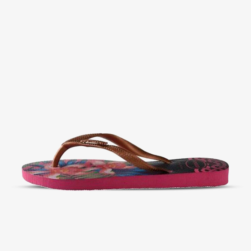 Havaianas SLIM TROPICAL ROSE EUR 35-36 67731996